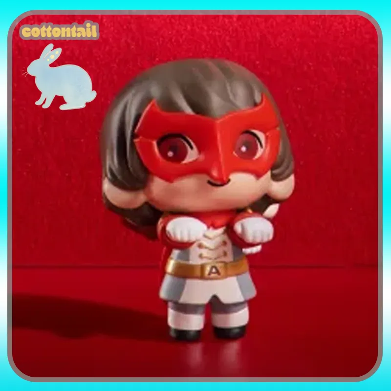 Anime Merchandise For Girls - سلسلة شخصيات اللصوص الشبحين من لعبة