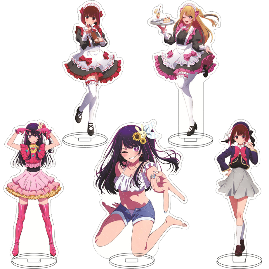 Anime Manga Merchandise - مجسم أنمي 16 سم من Oshi