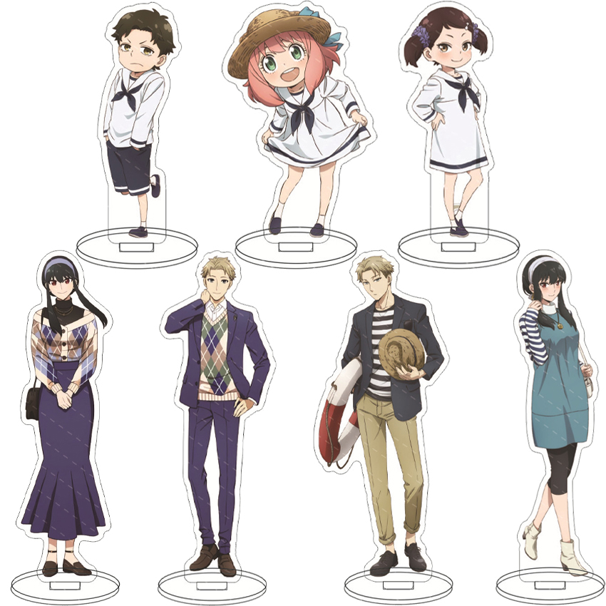 Anime Manga Merchandise - تمثال أنمي بطول 16 سم ‌