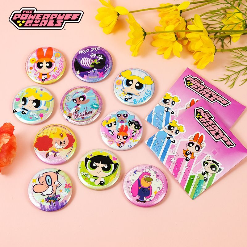 Anime Merchandise For Girls - صندوق كامل من منتجات فتيات القوة