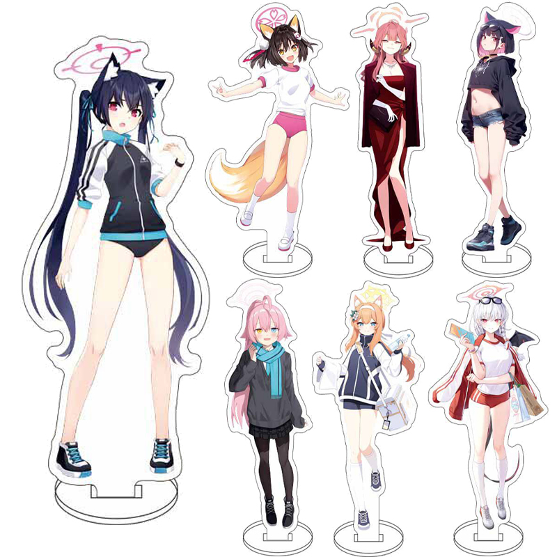 Anime Manga Merchandise - تمثال أنمي بلو أركايف بطول 16