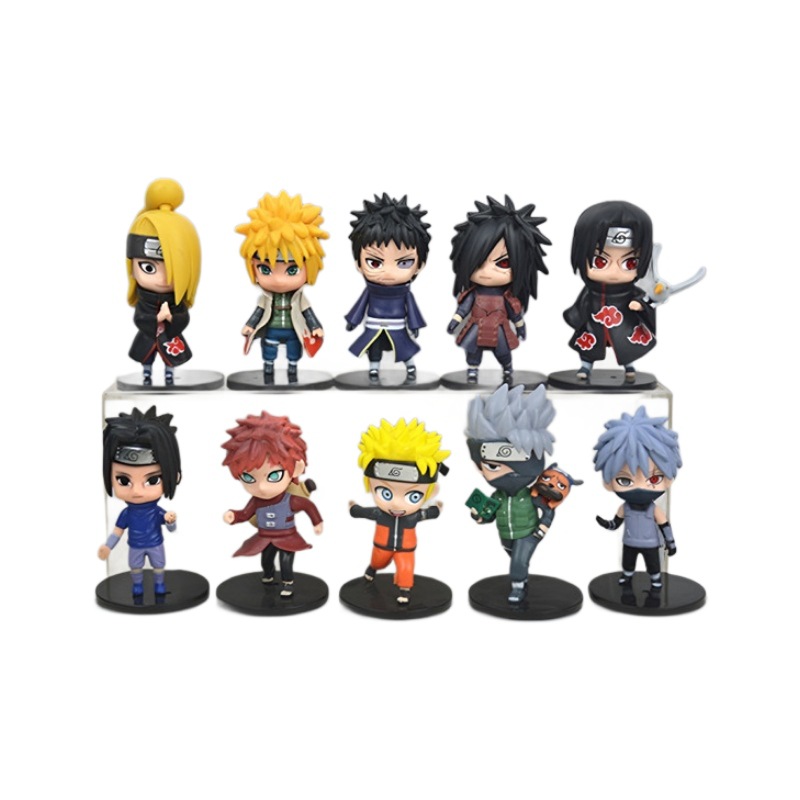 Anime Merchandise Naruto - تماثيل ناروتو، شخصيات ألعاب، زينة للسيارة