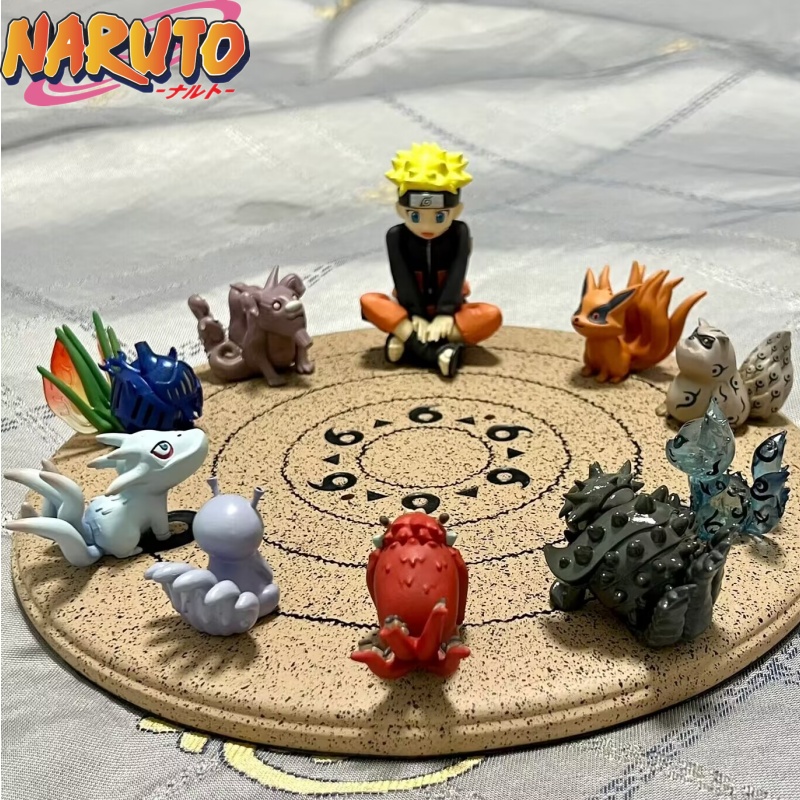 Anime Merchandise Naruto - متوفر حديثًا في المخزون: مجسم ميجا
