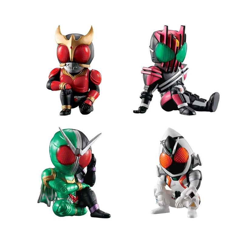 بانداي الرسمي: مجسم كامن رايدر - مراجعة Official Merchandise Anime وسعره