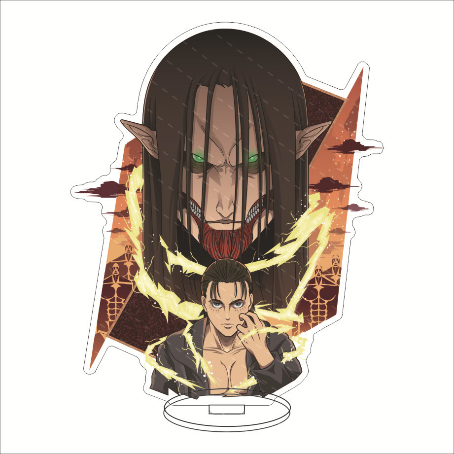 تمثال أنمي بطول 16 سم ‌ تحف أك - مراجعة Anime Manga Merchandise وسعره