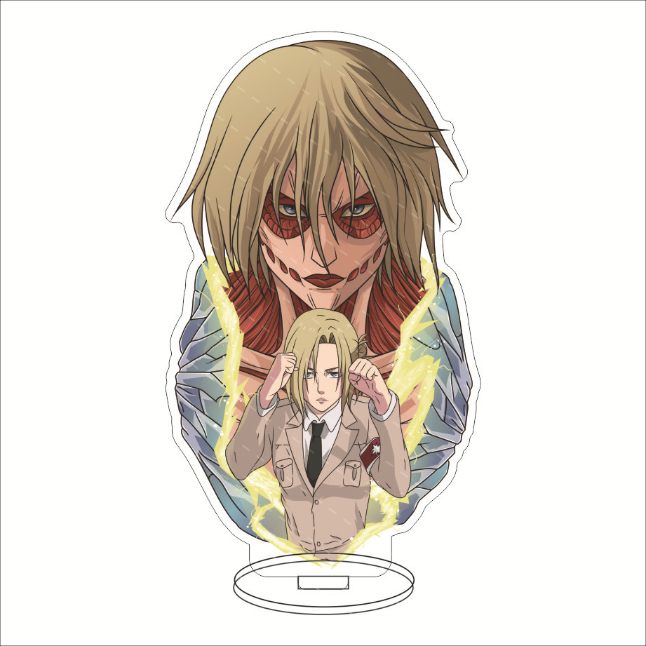 تمثال أنمي بطول 16 سم ‌ تحف أك - مراجعة Anime Manga Merchandise وسعره