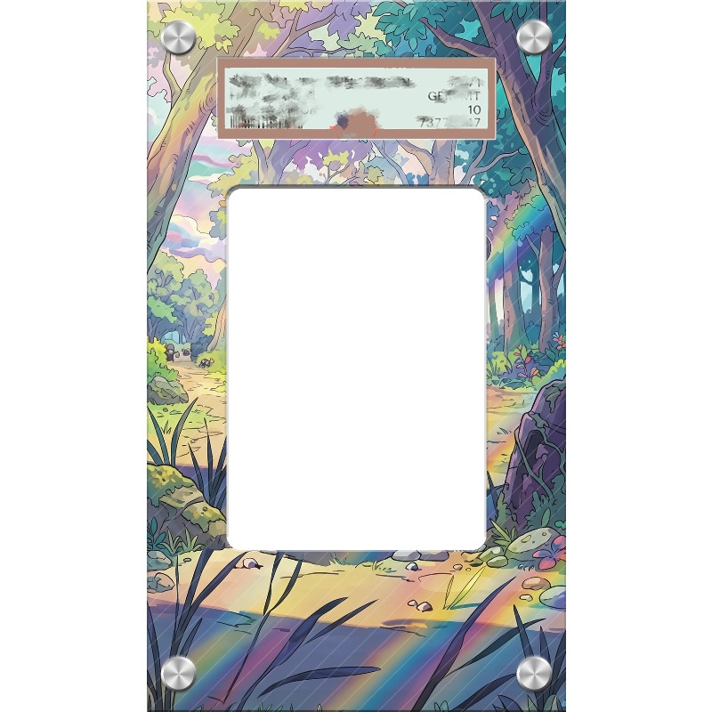 حافظة أكريليك واقية لعرض بطاقا - مراجعة Anime Merchandise For Girls وسعره