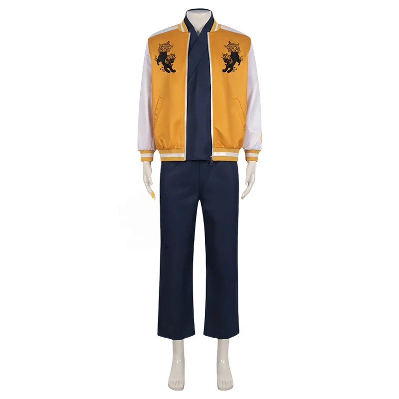 أنيمي توغامي جو تأثيري سترة وا - مراجعة Windbreaker Anime Merchandise وسعره