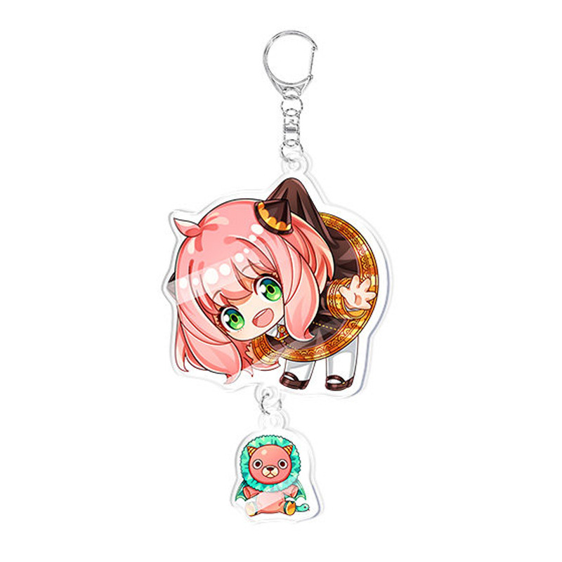 حامل مفاتيح أكريليك للمكتب من  - مراجعة Official Merchandise Anime وسعره