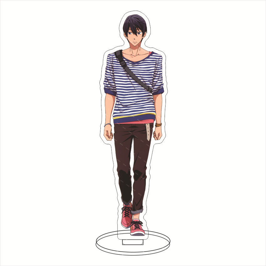 تمثال أكريليك أنمي بطول 16 سم  - مراجعة Anime Manga Merchandise وسعره