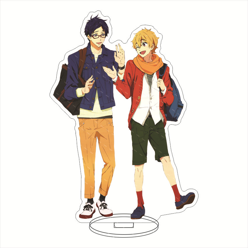 تمثال أكريليك أنمي بطول 16 سم  - مراجعة Anime Manga Merchandise وسعره