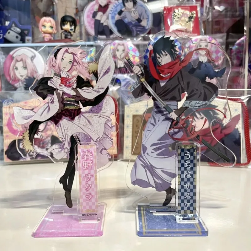 تمثال أكريليك لشخصية ساسوكي وس - مراجعة Anime Merchandise Naruto وسعره
