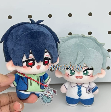 دمية قطنية على شكل نجم البحر ب - مراجعة Weird Anime Merchandise وسعره