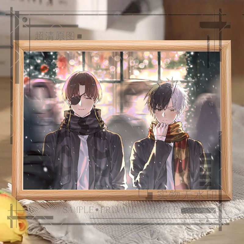 قواطع الرياح Sugishita Kyoutar - مراجعة Windbreaker Anime Merchandise وسعره