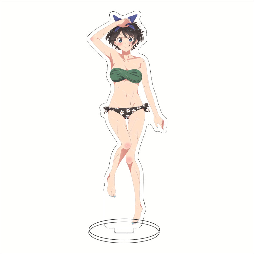 تمثال أنمي بطول 16 سم من سلسلة - مراجعة Anime Manga Merchandise وسعره
