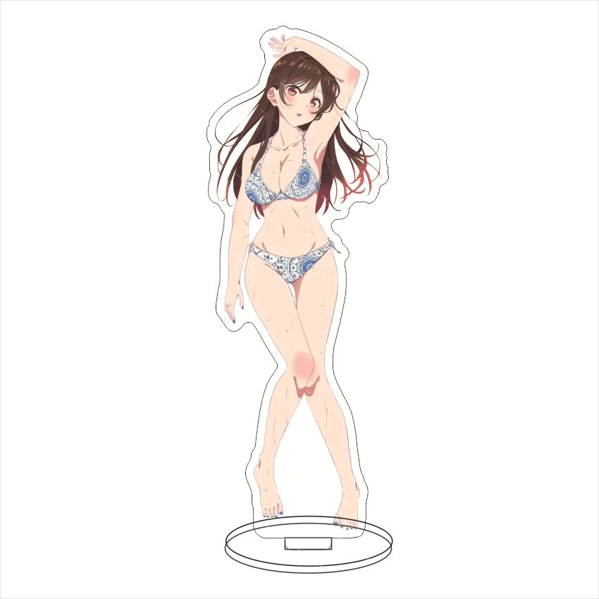 تمثال أنمي بطول 16 سم من سلسلة - مراجعة Anime Manga Merchandise وسعره