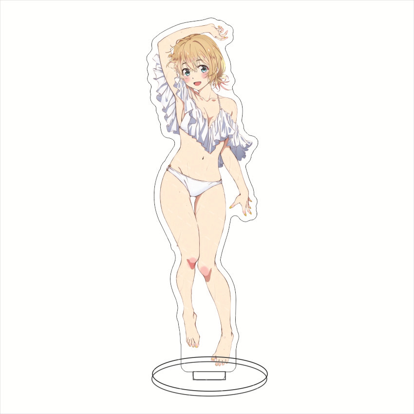 تمثال أنمي بطول 16 سم من سلسلة - مراجعة Anime Manga Merchandise وسعره