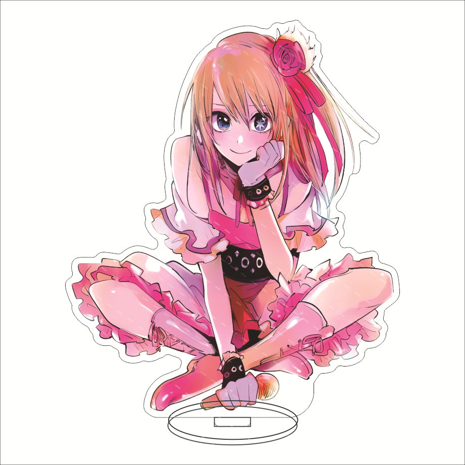 مجسم أنمي 16 سم من Oshi no Ko: - مراجعة Anime Manga Merchandise وسعره