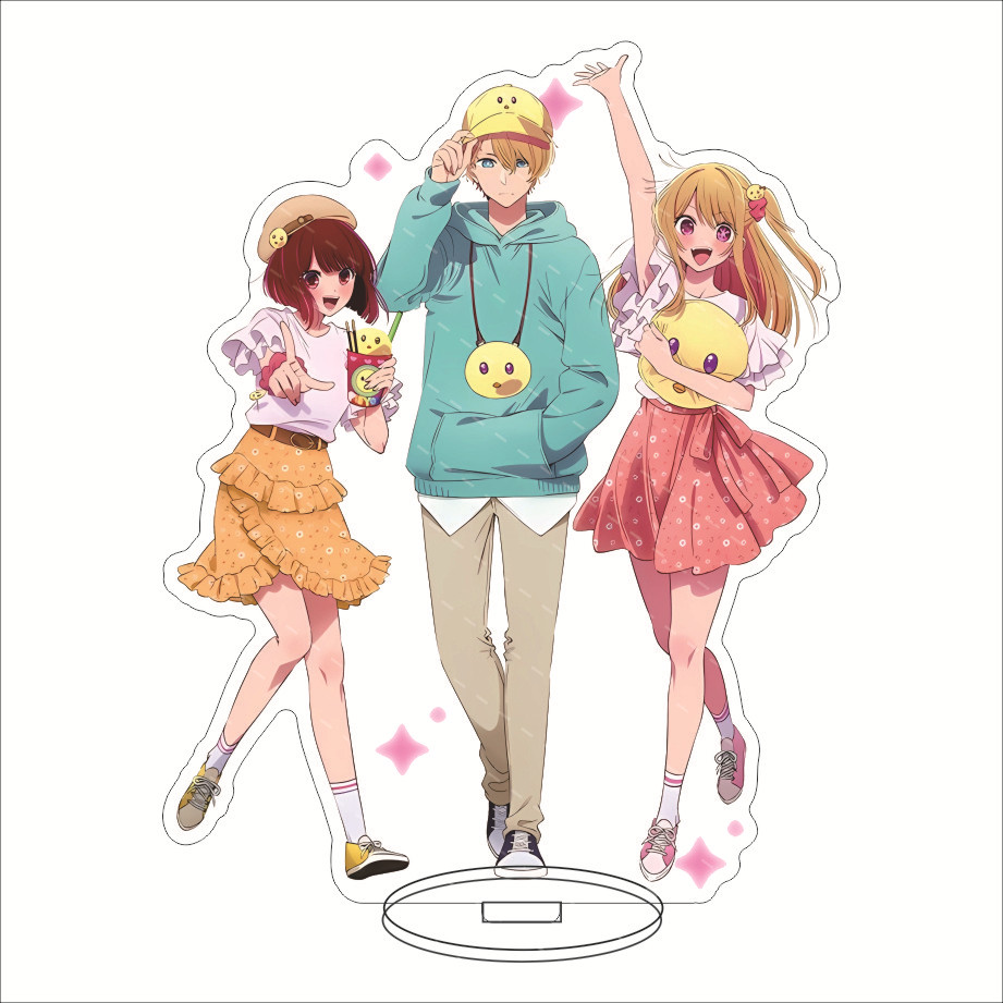 مجسم أنمي 16 سم من Oshi no Ko: - مراجعة Anime Manga Merchandise وسعره