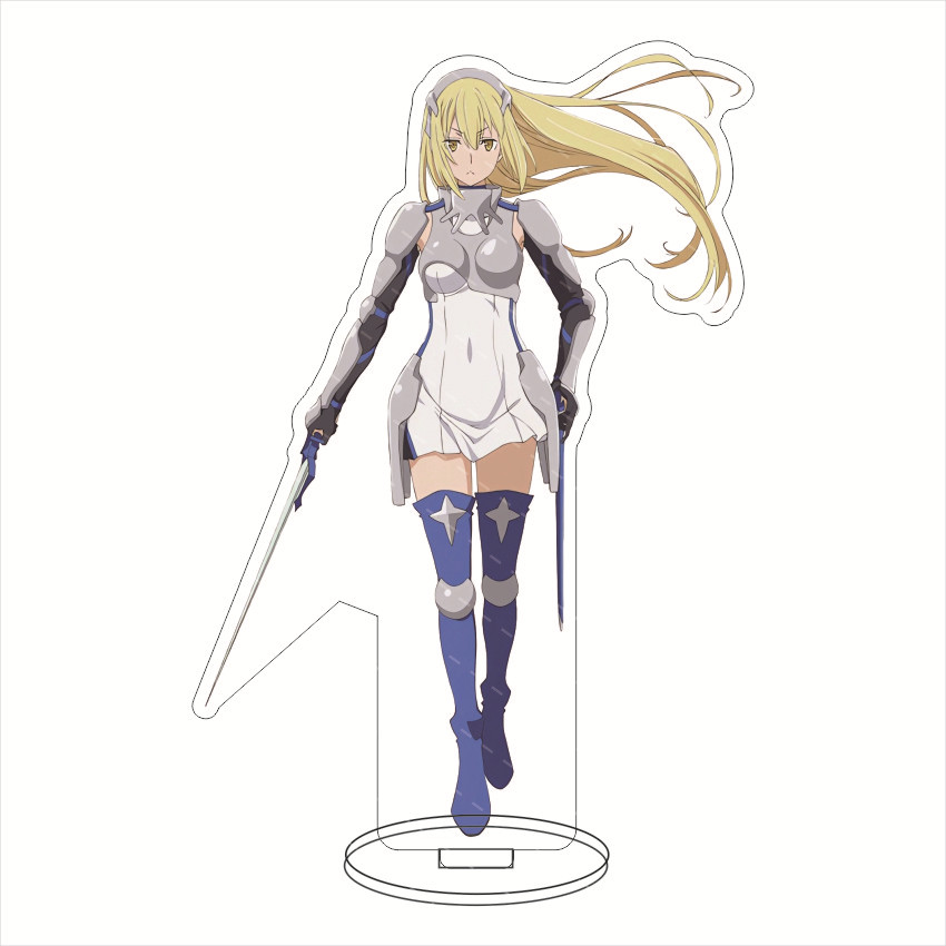 تمثال أنمي بطول 16 سم: هل من ا - مراجعة Anime Manga Merchandise وسعره