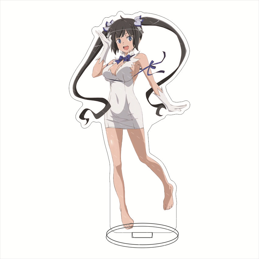 تمثال أنمي بطول 16 سم: هل من ا - مراجعة Anime Manga Merchandise وسعره