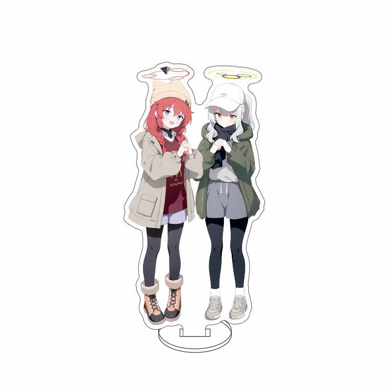تمثال أنمي بلو أركايف بطول 16  - مراجعة Anime Manga Merchandise وسعره
