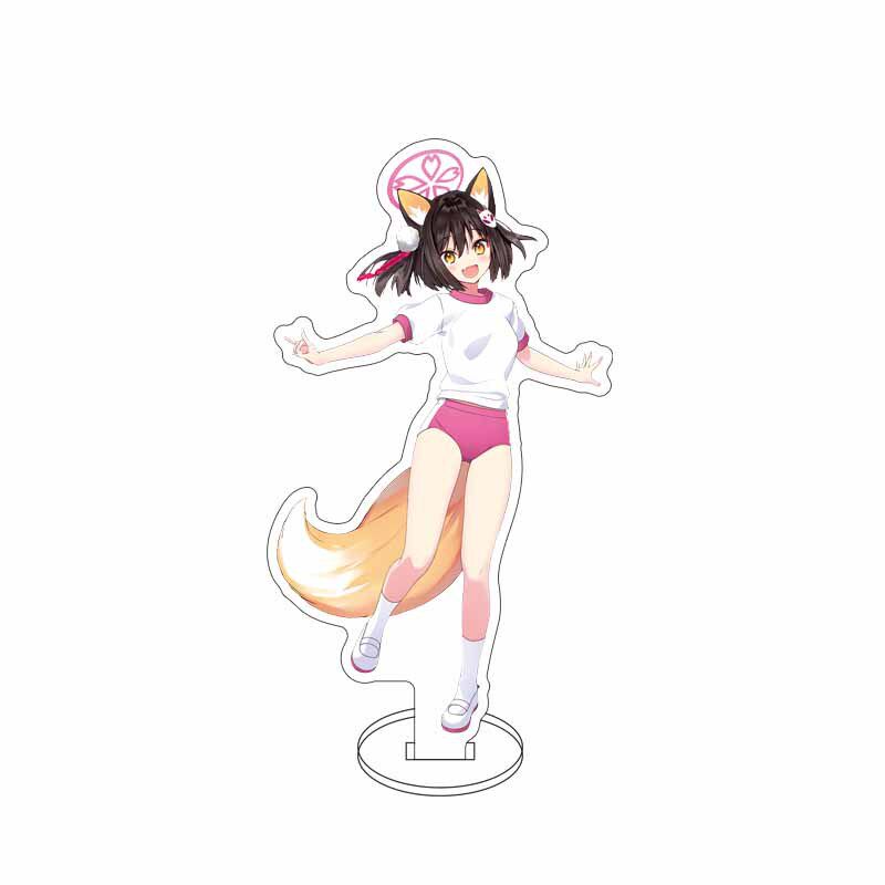 تمثال أنمي بلو أركايف بطول 16  - مراجعة Anime Manga Merchandise وسعره