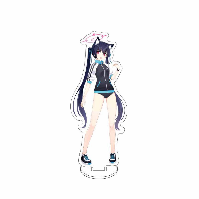 تمثال أنمي بلو أركايف بطول 16  - مراجعة Anime Manga Merchandise وسعره