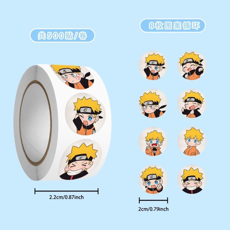 ناروتو اوزوماكي ناروتو لطيف Ka - مراجعة Anime Merchandise Naruto وسعره