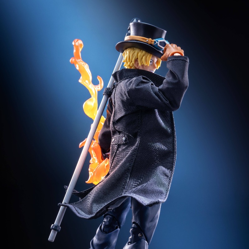 Shf 1/12 مقياس شخصية أنيمي قطع - مراجعة Windbreaker Anime Merchandise وسعره