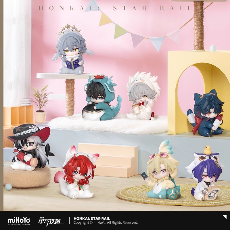التماثيل الرسمية لعبة هونكاي س - مراجعة Official Merchandise Anime وسعره