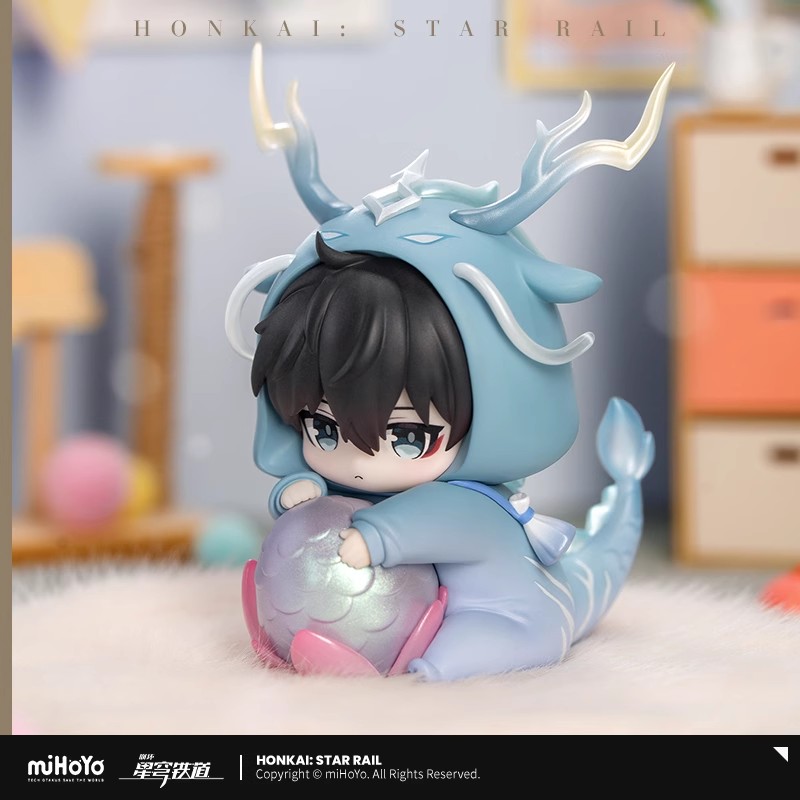 التماثيل الرسمية لعبة هونكاي س - مراجعة Official Merchandise Anime وسعره