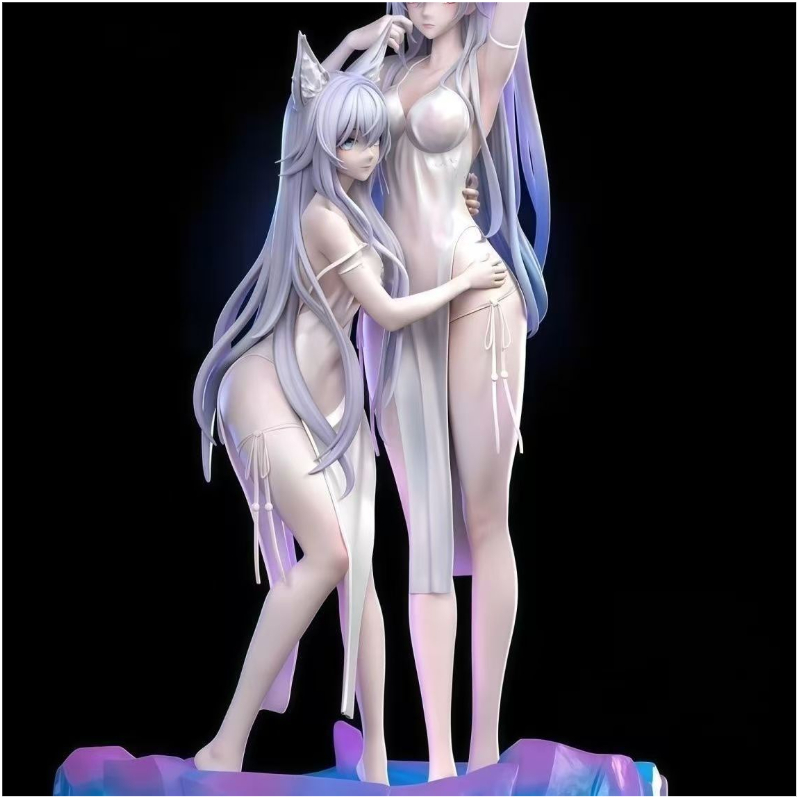 دمية أنمي لفتاة جميلة من باي ه - مراجعة Anime Merchandise For Girls وسعره