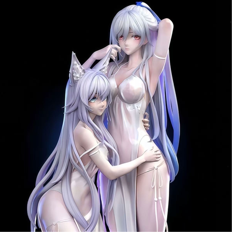 دمية أنمي لفتاة جميلة من باي ه - مراجعة Anime Merchandise For Girls وسعره