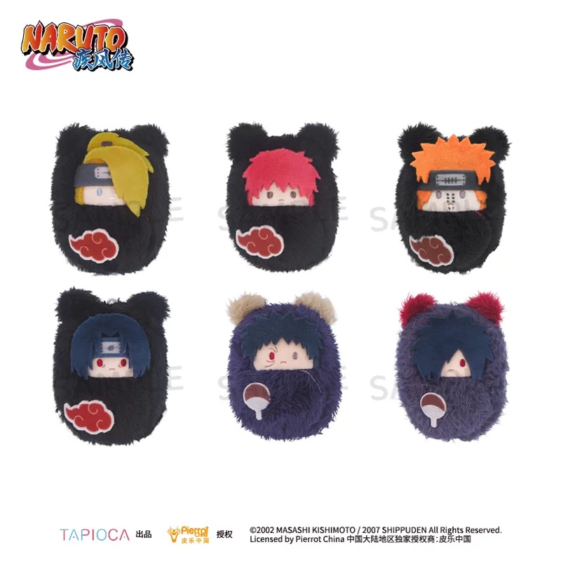 دمى ناروتو ساسكي ساكورا المخمل - مراجعة Anime Merchandise Naruto وسعره