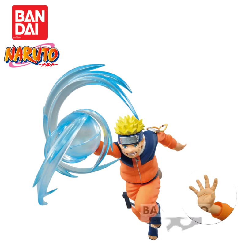 متوفر في المخزون الأصلي بانداي - مراجعة Anime Merchandise Naruto وسعره