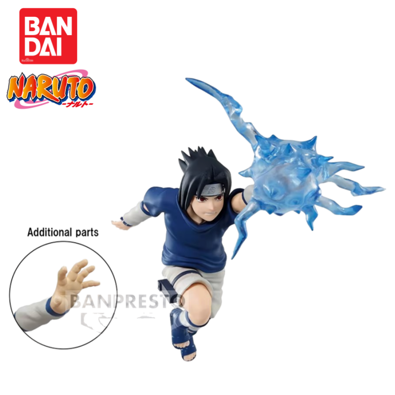 متوفر في المخزون الأصلي بانداي - مراجعة Anime Merchandise Naruto وسعره
