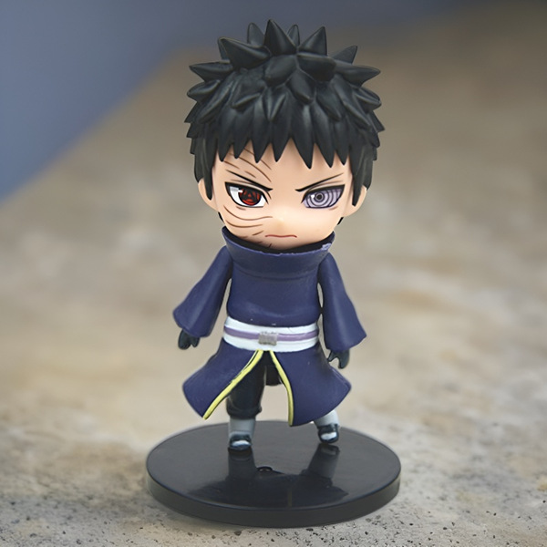 تماثيل ناروتو، شخصيات ألعاب، ز - مراجعة Anime Merchandise Naruto وسعره