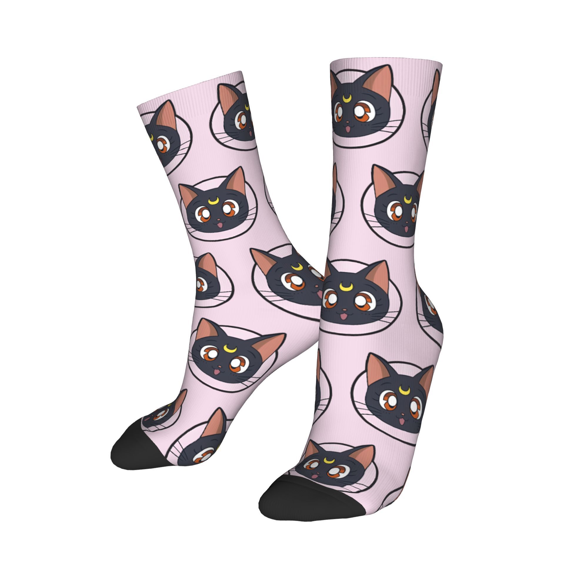 العصرية للجنسين طاقم الجوارب ا - مراجعة Anime Merchandise For Girls وسعره