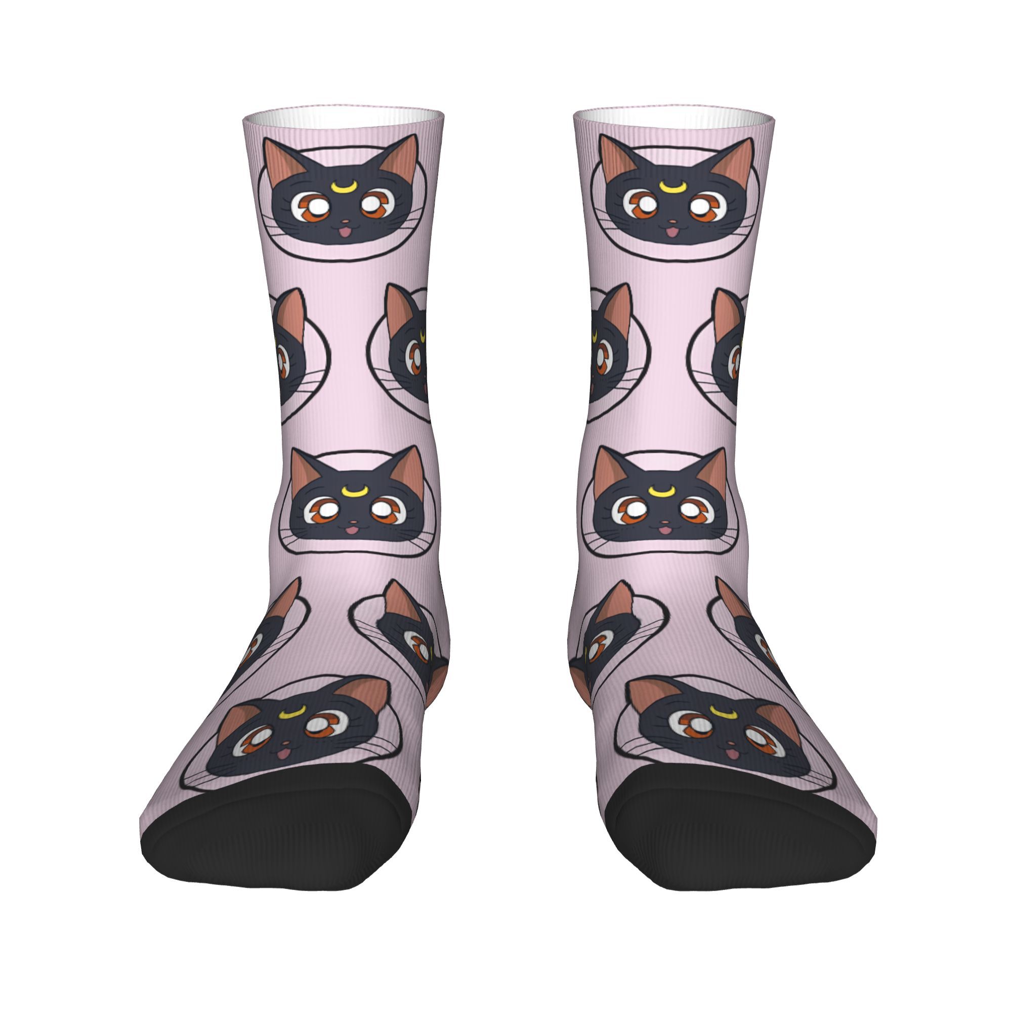العصرية للجنسين طاقم الجوارب ا - مراجعة Anime Merchandise For Girls وسعره