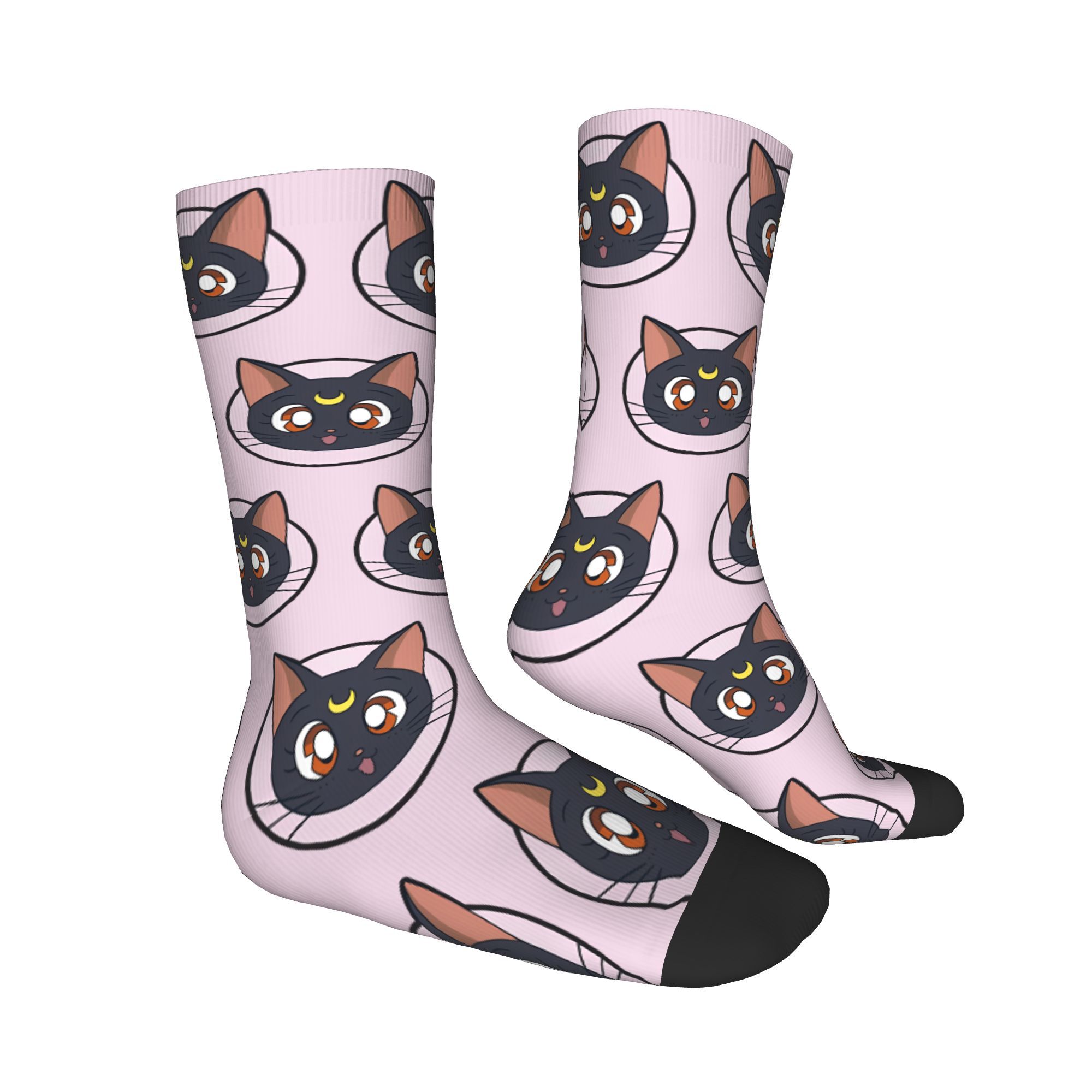العصرية للجنسين طاقم الجوارب ا - مراجعة Anime Merchandise For Girls وسعره