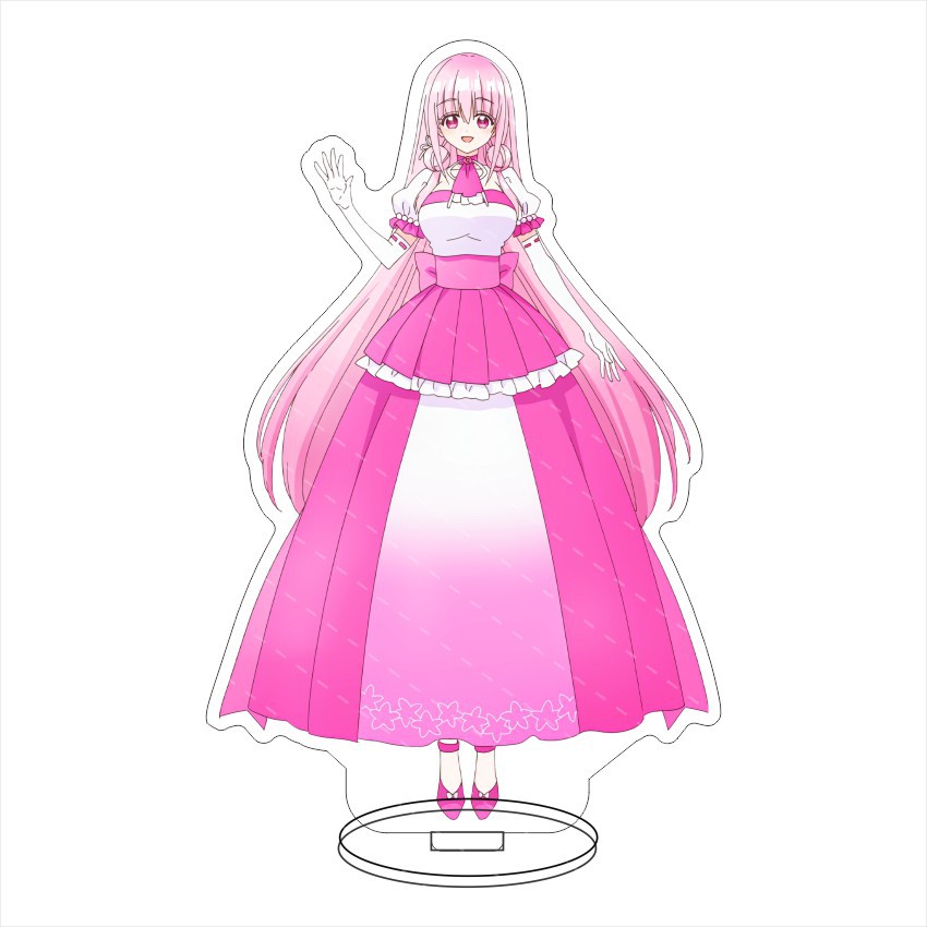 تمثال أنمي بطول 16 سم: التاريخ - مراجعة Anime Manga Merchandise وسعره