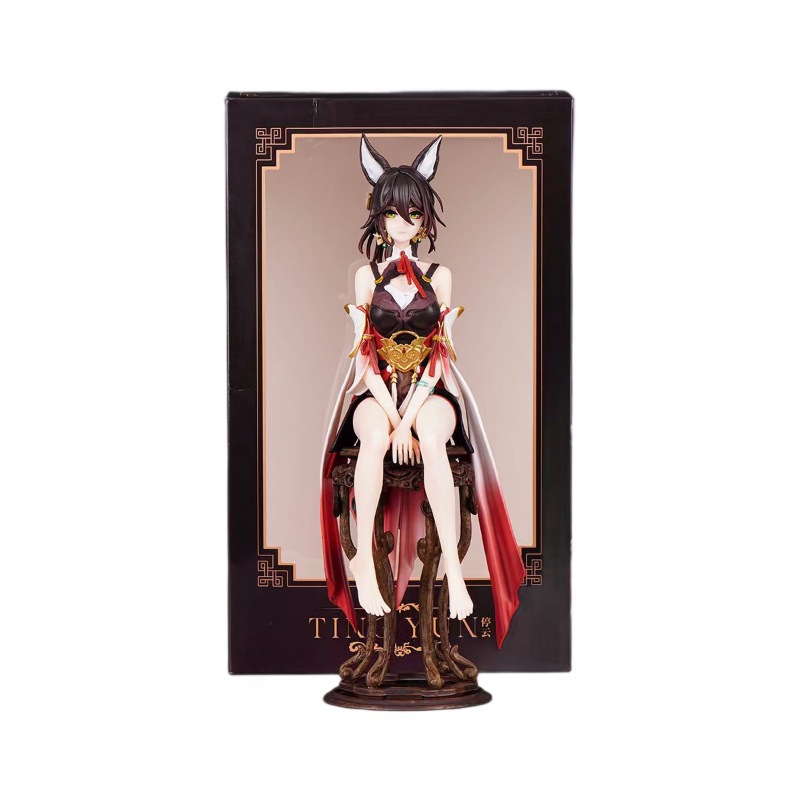 بانداي هونكاي: ستار ريل تينغ ي - مراجعة Anime Merchandise For Girls وسعره
