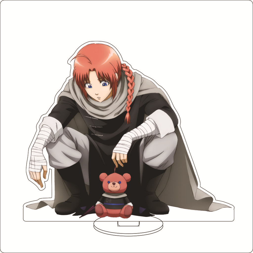 تماثيل أكريليك للشخصيات من أنم - مراجعة Anime Merch وسعره