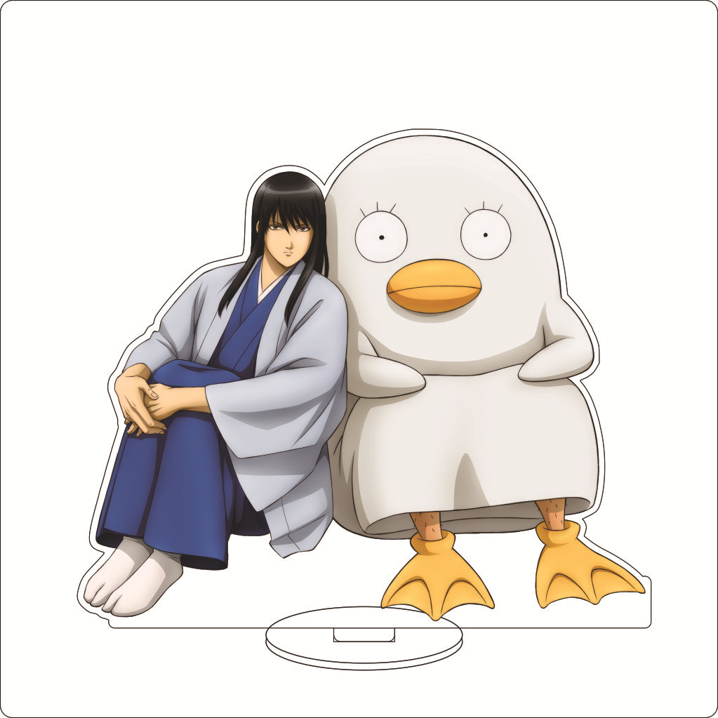 تماثيل أكريليك للشخصيات من أنم - مراجعة Anime Merch وسعره