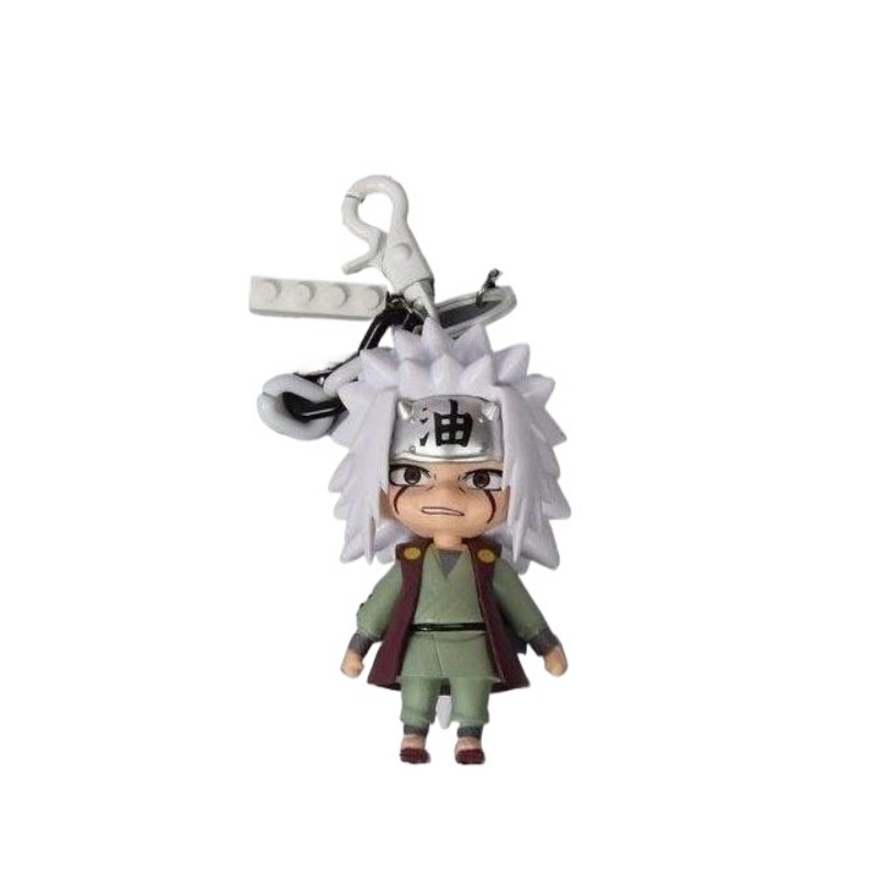 سلسلة مفاتيح على شكل شخصيات أن - مراجعة Anime Merchandise Naruto وسعره