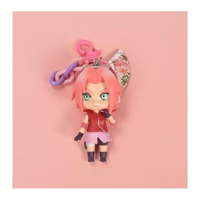 سلسلة مفاتيح على شكل شخصيات أن - مراجعة Anime Merchandise Naruto وسعره