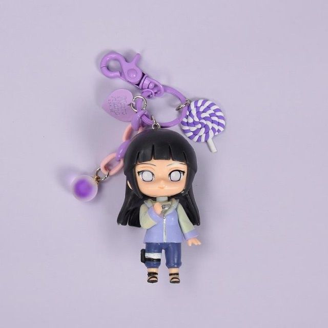 سلسلة مفاتيح على شكل شخصيات أن - مراجعة Anime Merchandise Naruto وسعره