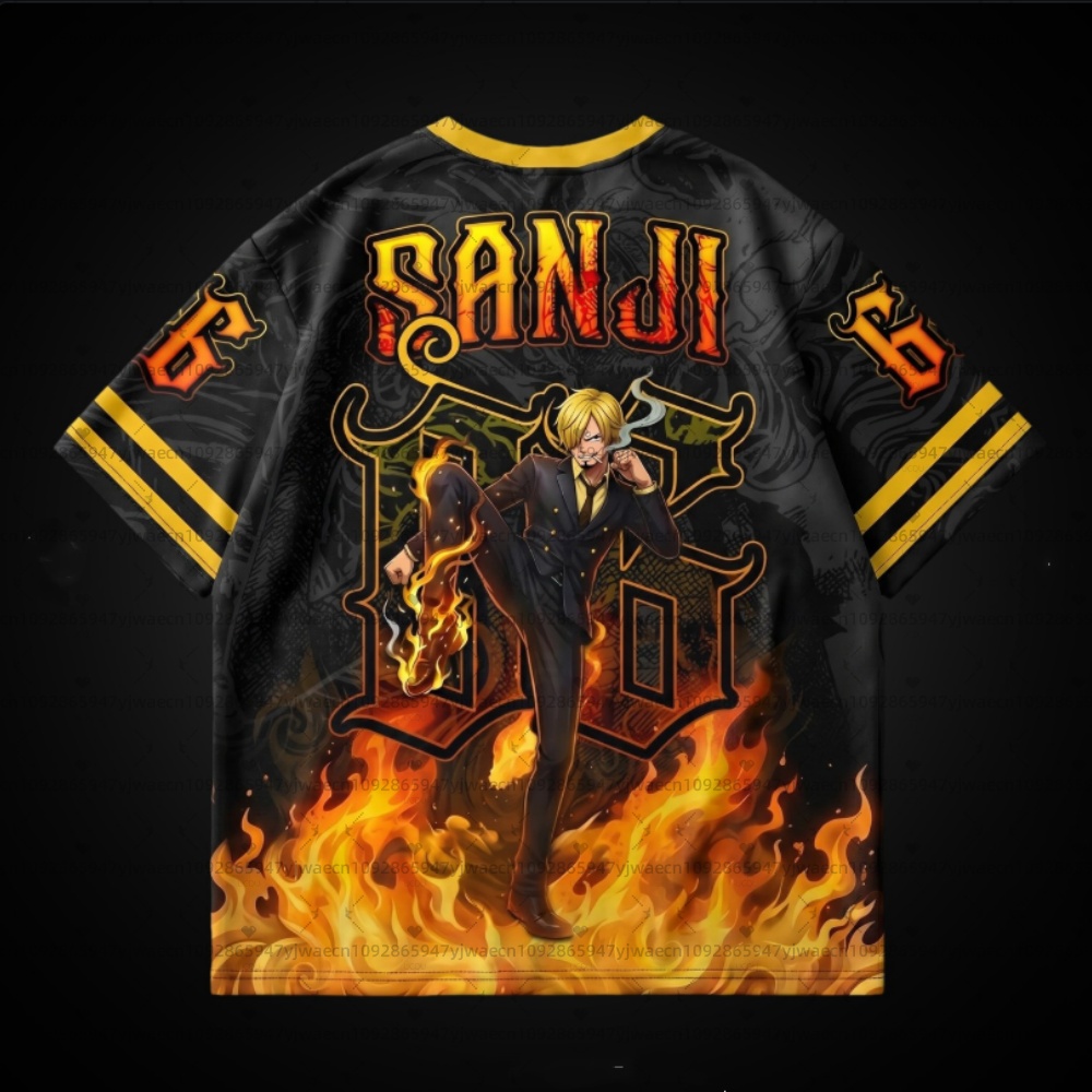 قميص صيفي للرجال 2526 بتصميم أ - مراجعة Anime Manga Merchandise وسعره
