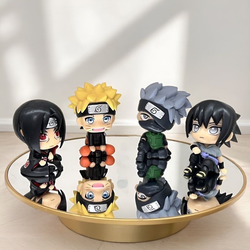 نموذج شخصية ناروتو الكرتونية ا - مراجعة Anime Merchandise Naruto وسعره